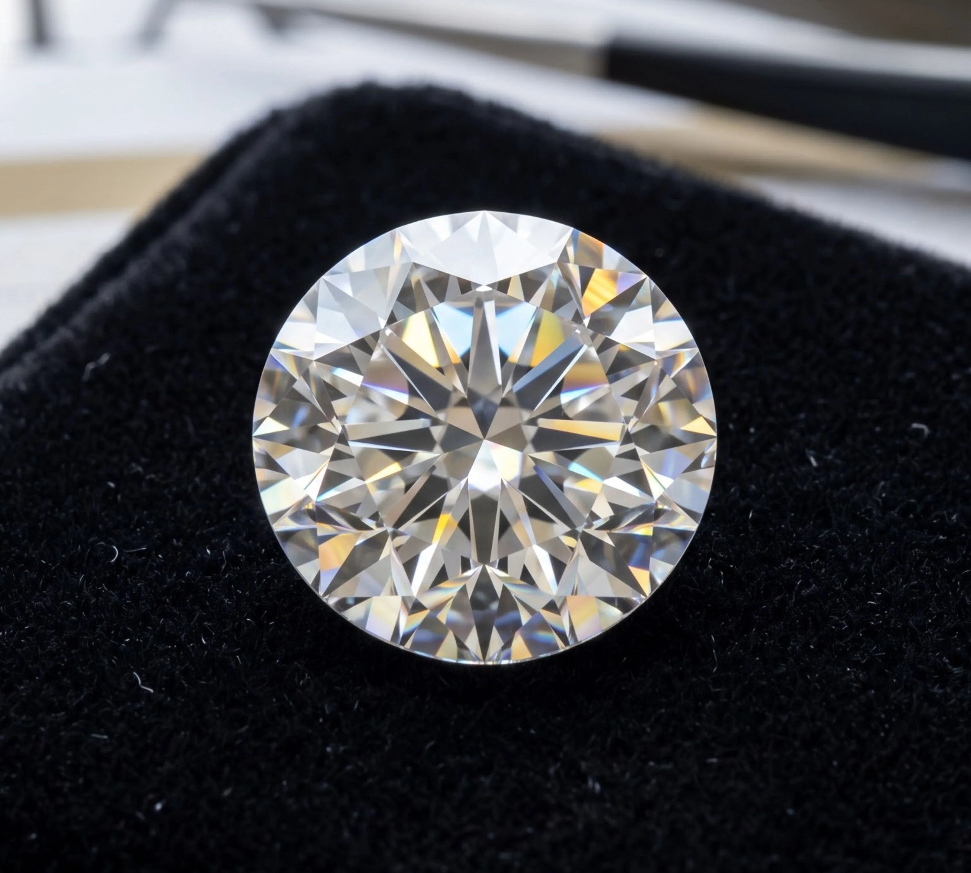 The Definitive Diamond Buying Guide.