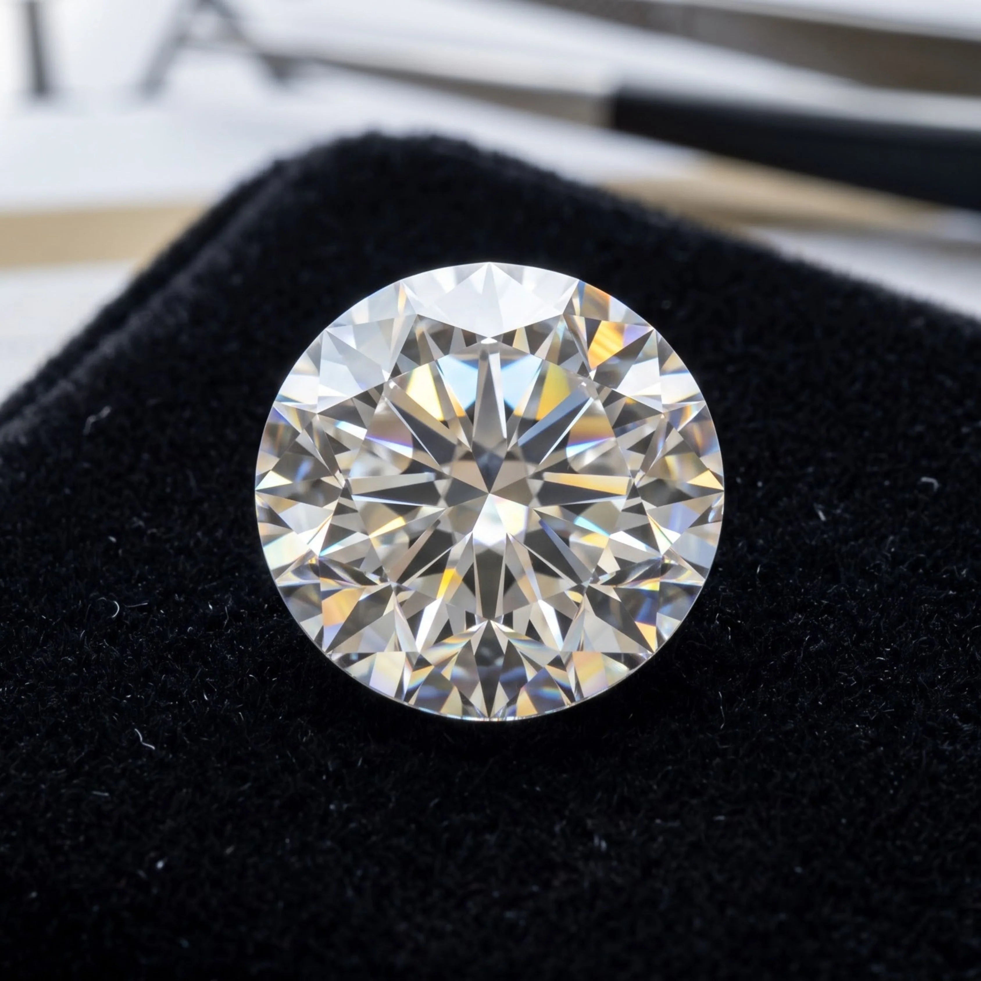 The Definitive Diamond Buying Guide.