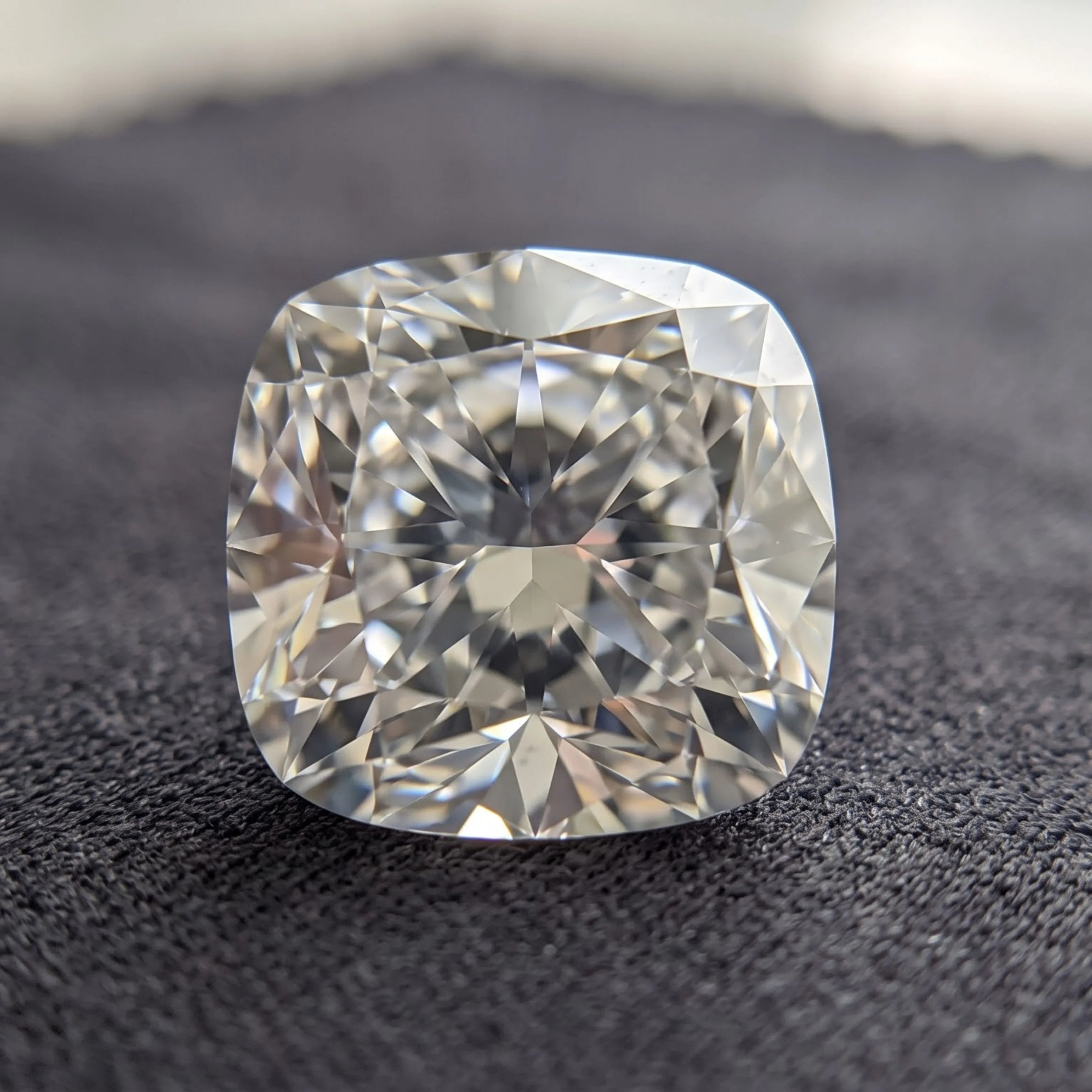 The History And Appeal Of Cushion Cut Diamonds.
