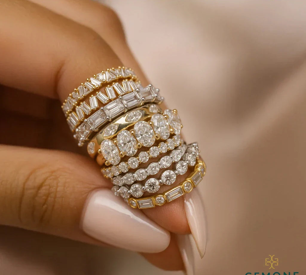 Stackable Rings