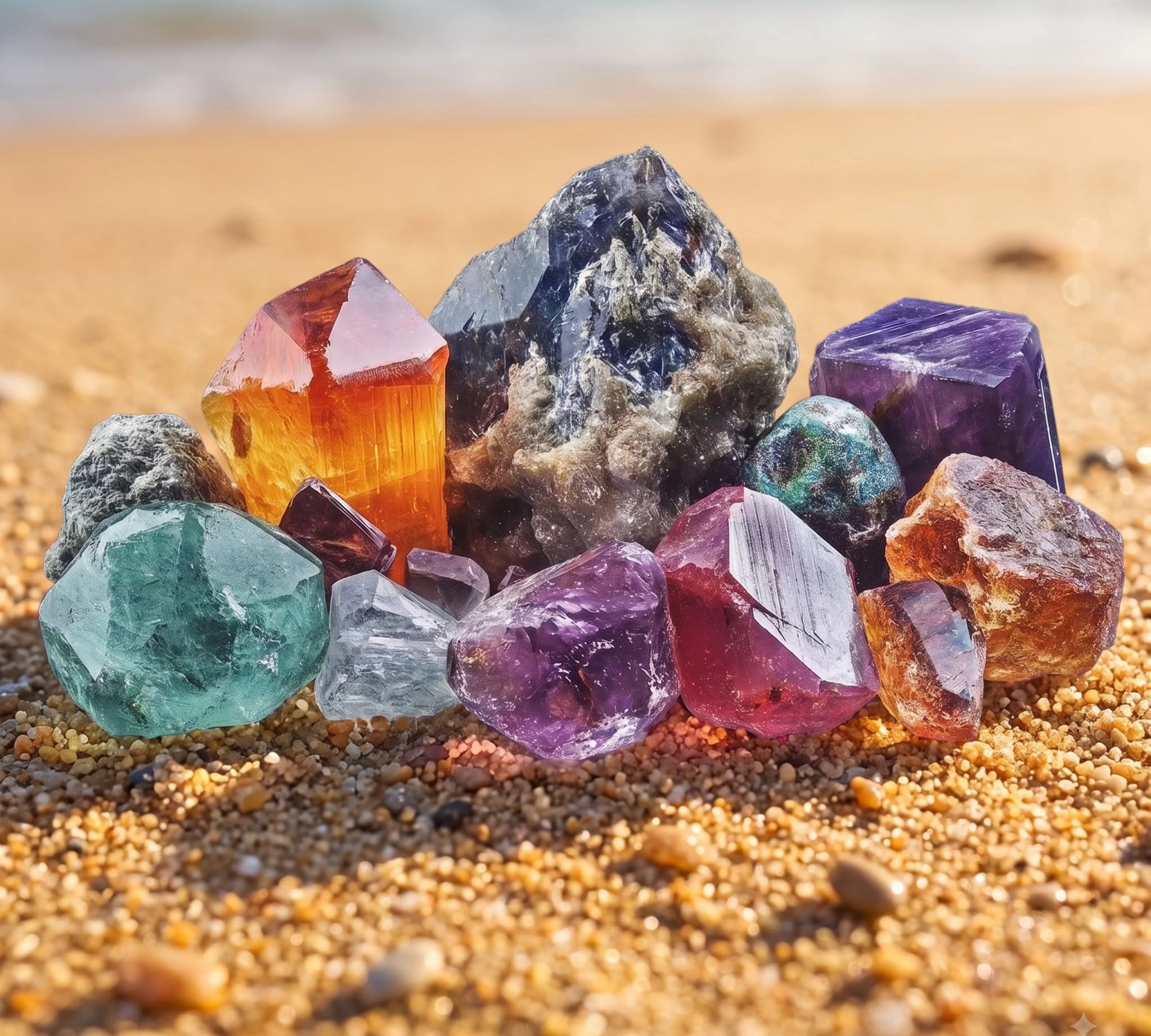 The Rarest Gemstones In The World: What Makes Them Unique
