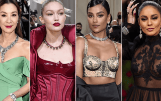 The Top 10 Sensational Jewelry at the Met Gala Red Carpet 2022