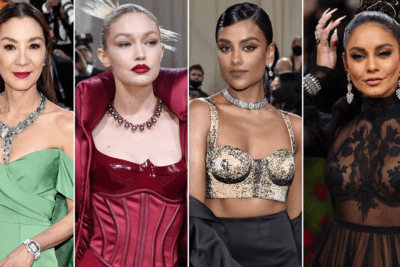 The Top 10 Sensational Jewelry at the Met Gala Red Carpet 2022