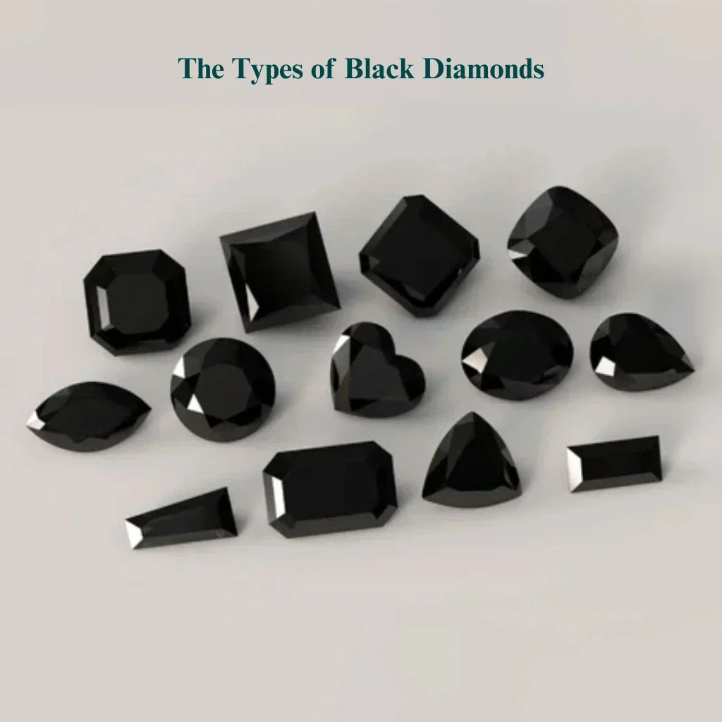 Types of Black Diamond