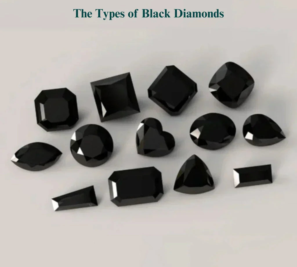 Types of Black Diamond