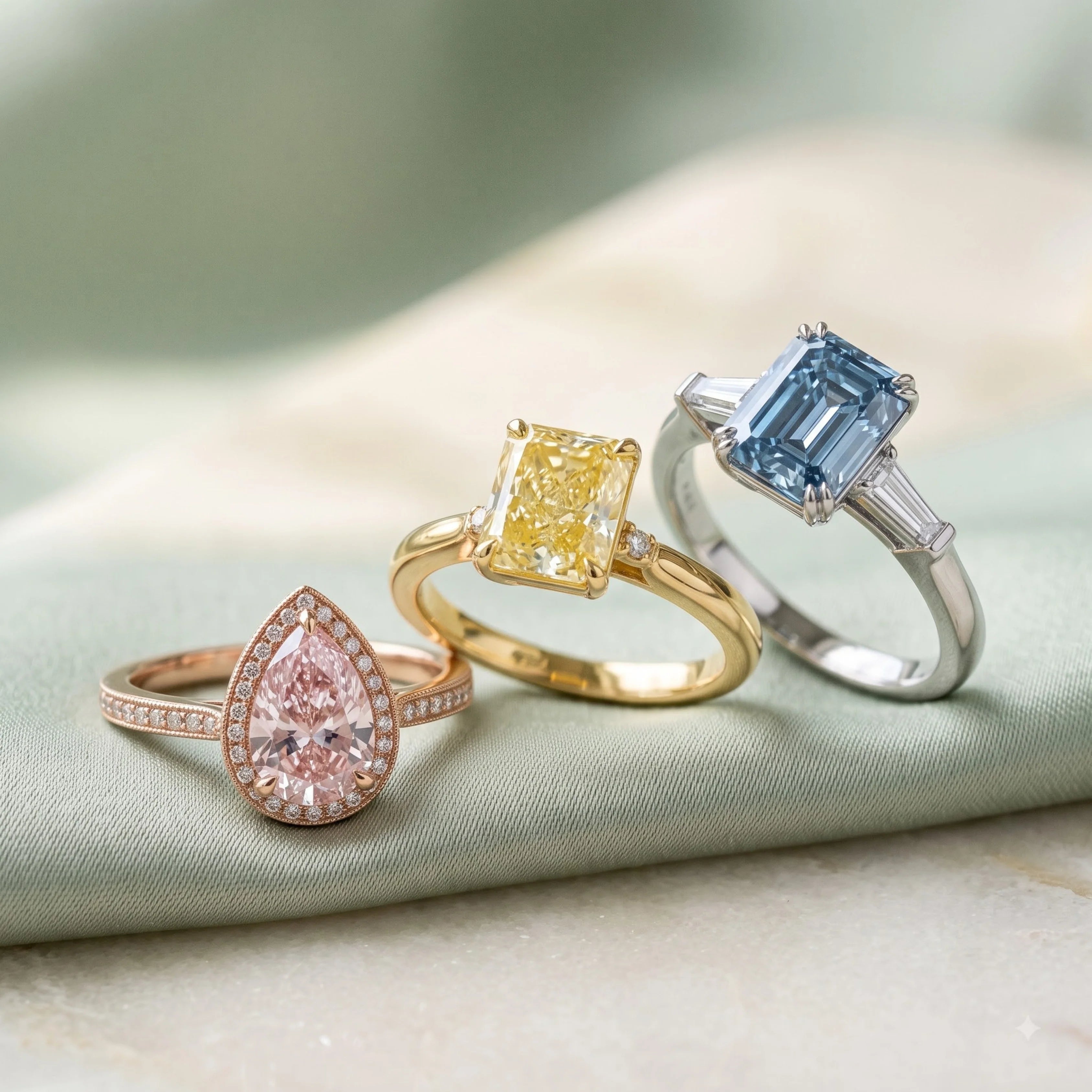 The Ultimate Guide to Birthstone Rings