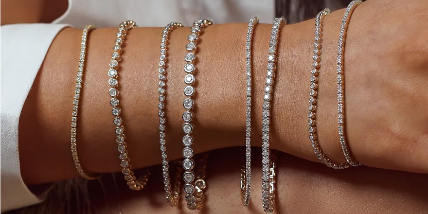 Top 7 Diamond Bracelets that Are Trending in 2024