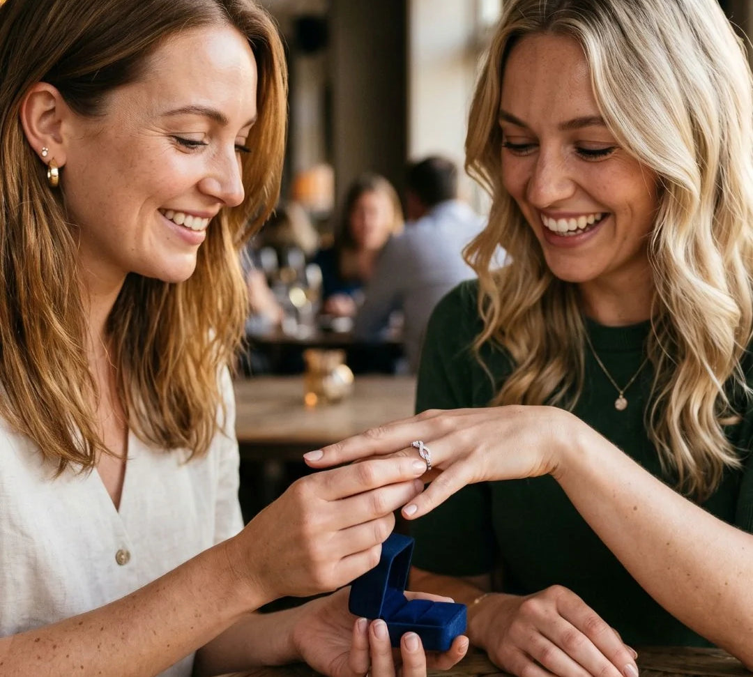 Jewelry Gifts To Celebrate Friendship Day