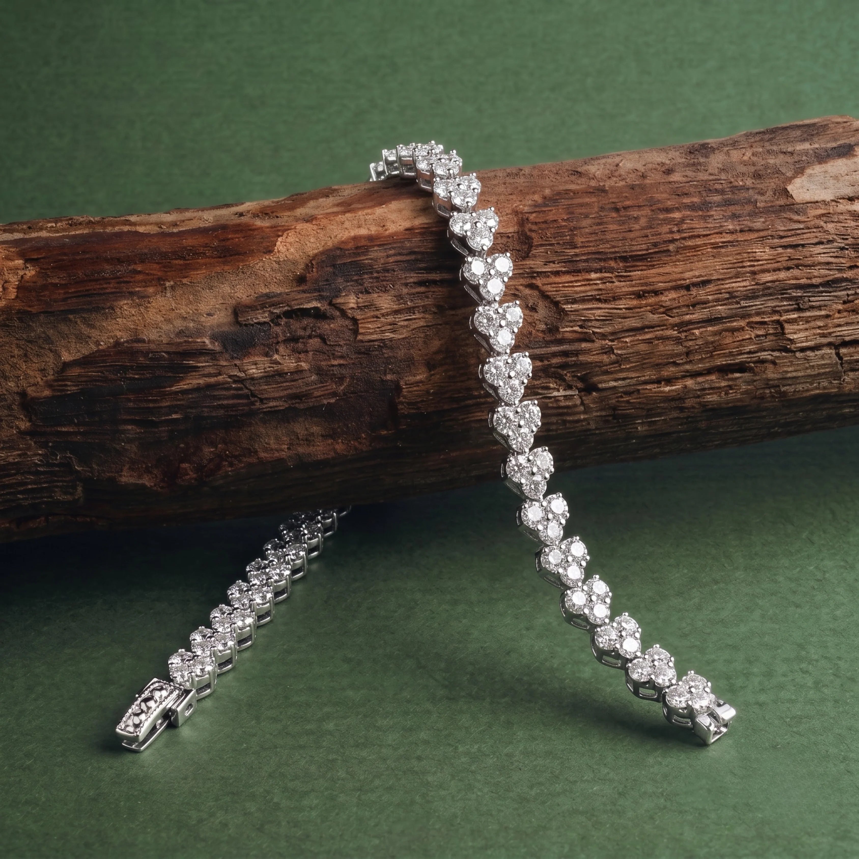 Top 10 Lab Grown Diamond Bracelets