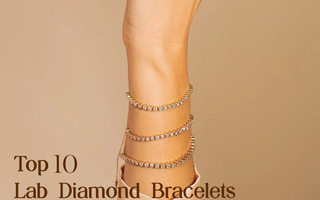 Top 5 Lab Grown Diamond Bracelets