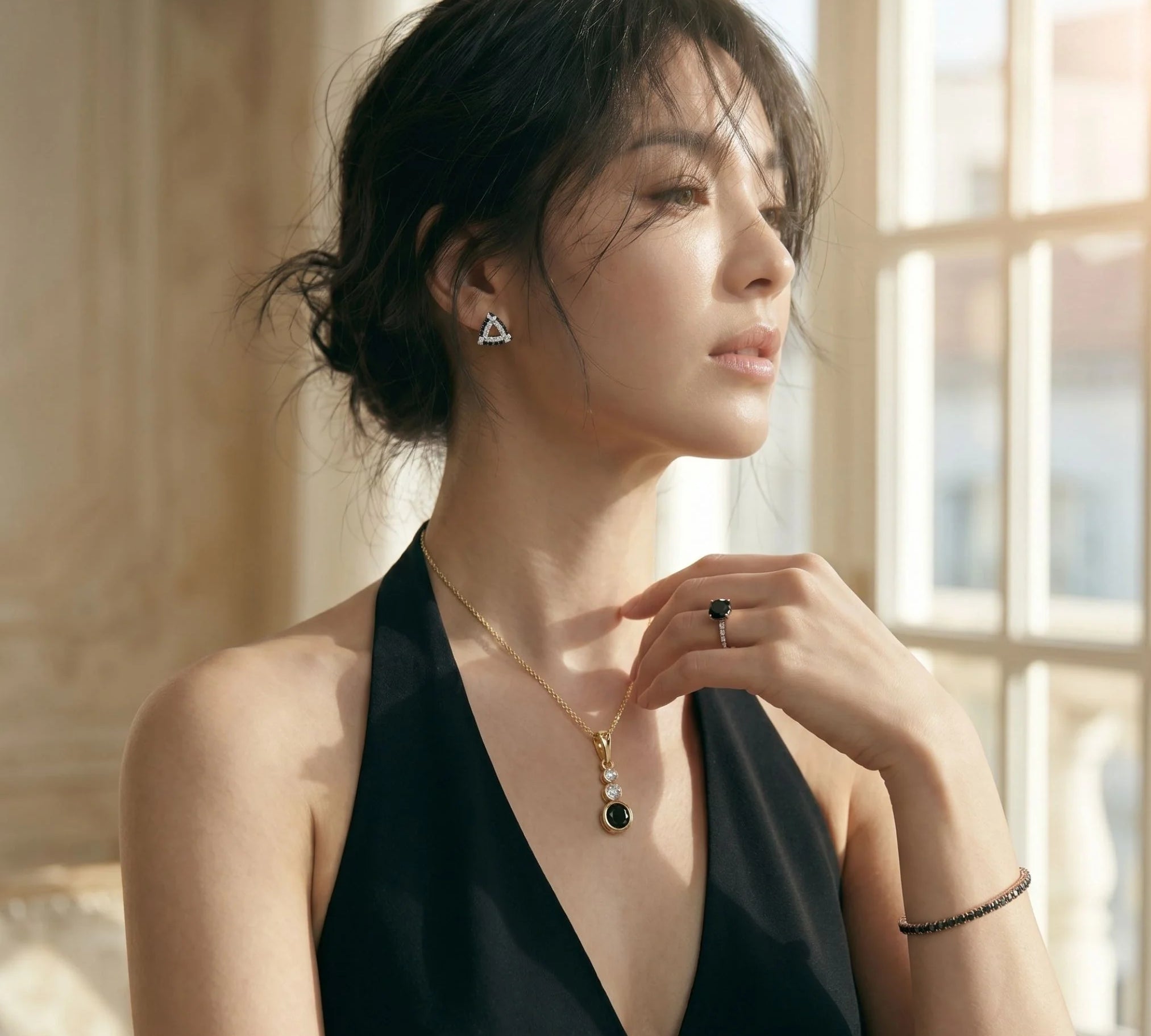 Black Diamond Jewelry Trends