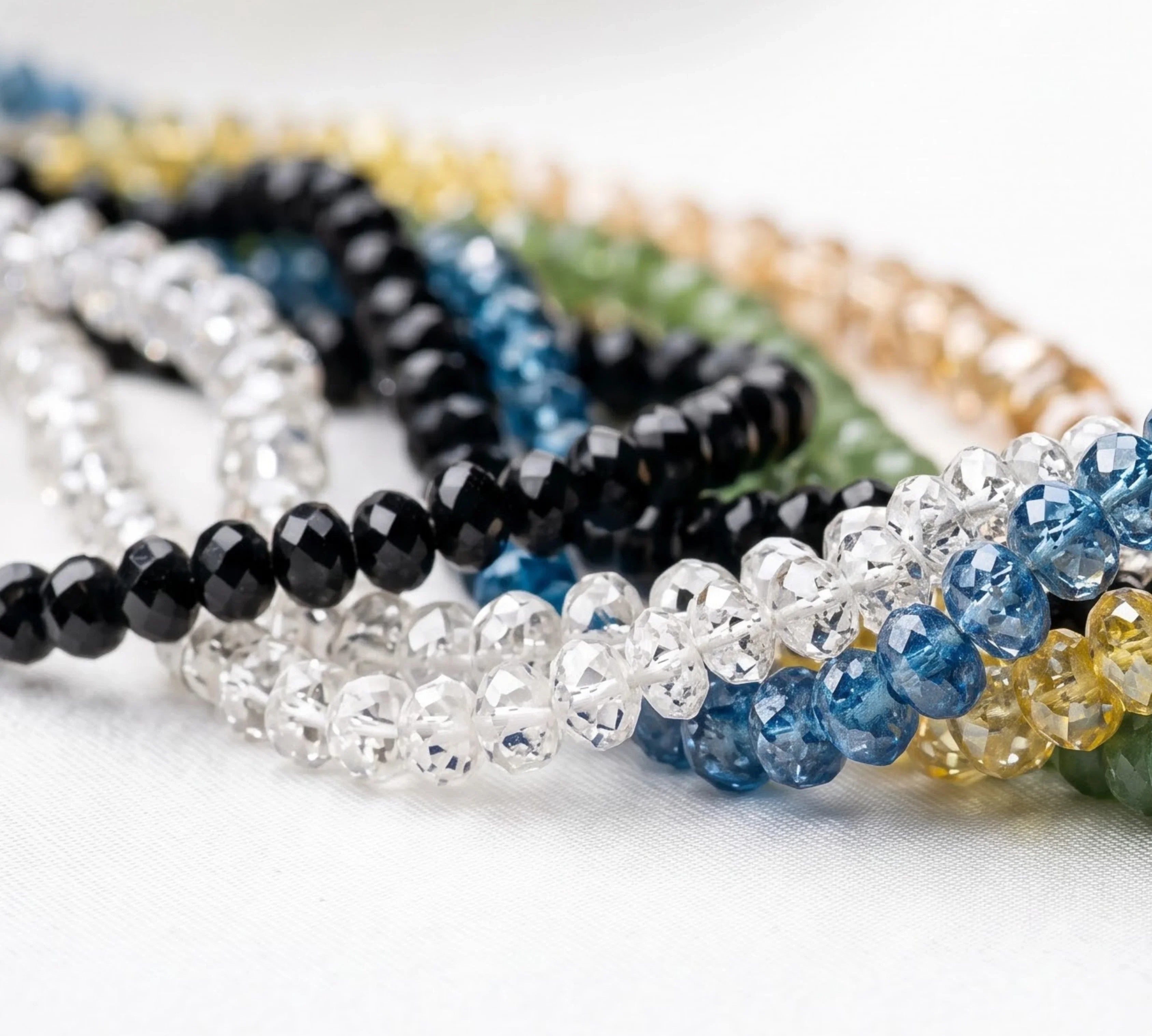 Top Diamond Bead Jewelry Trends You'll See Everywhere in 2026