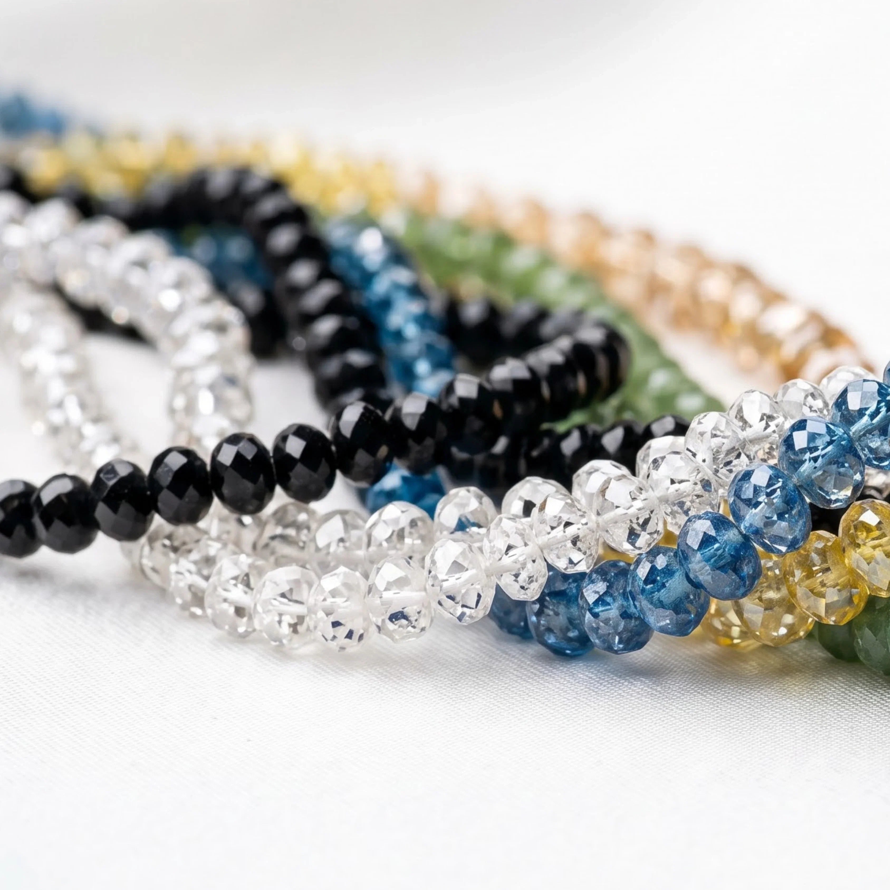 Top Diamond Bead Jewelry Trends You'll See Everywhere in 2026
