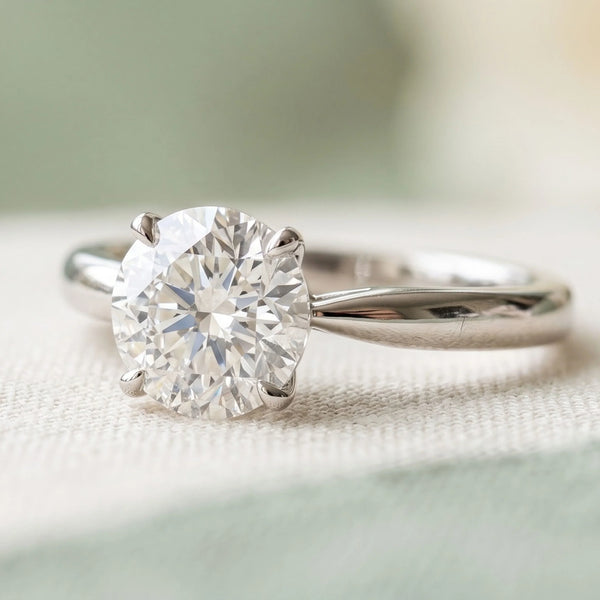 Beautiful Engagement Rings Under £1,000: Lab-Grown and Black Diamond Styles