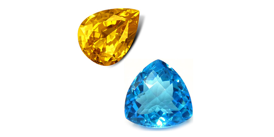 What are the November Birthstones? Topaz and Citrine Gemstones (Full Guide)