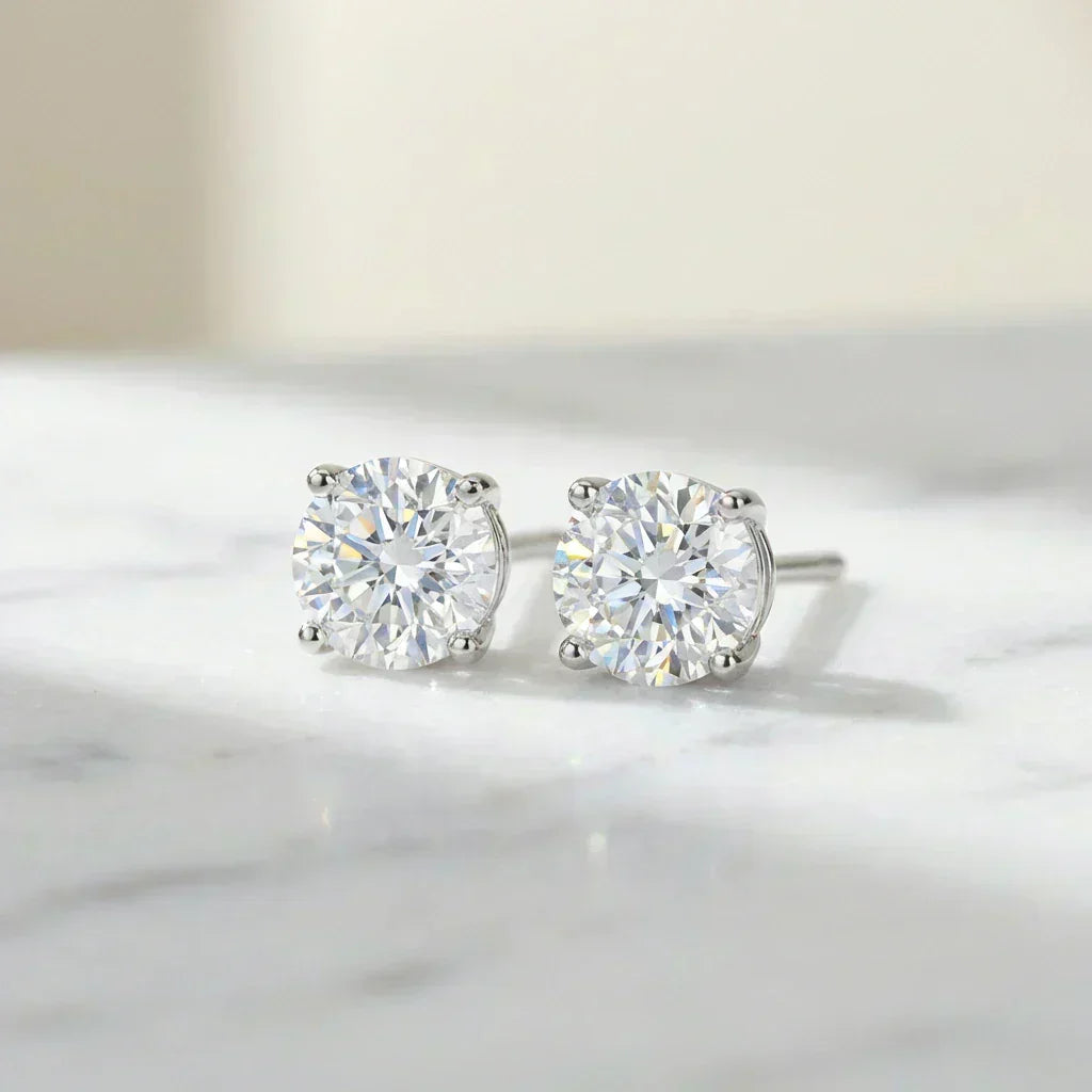 Ethical Sparkle Secrets: Earrings Born For Sustainable Style