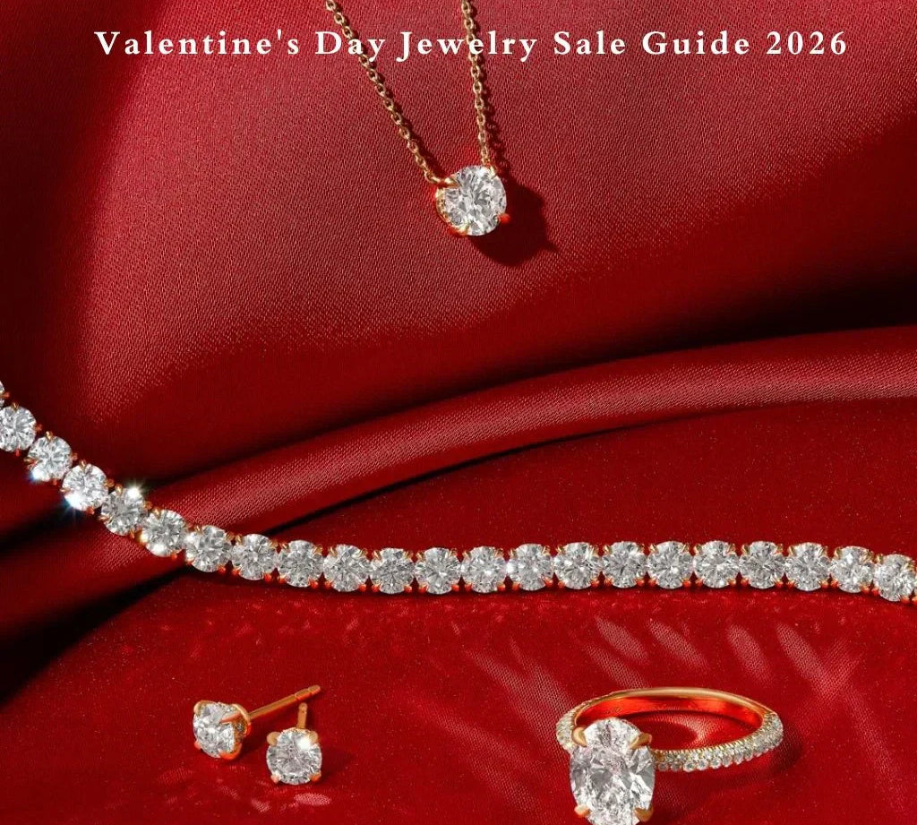 Valentine's Day Jewelry Sale Guide 2026
