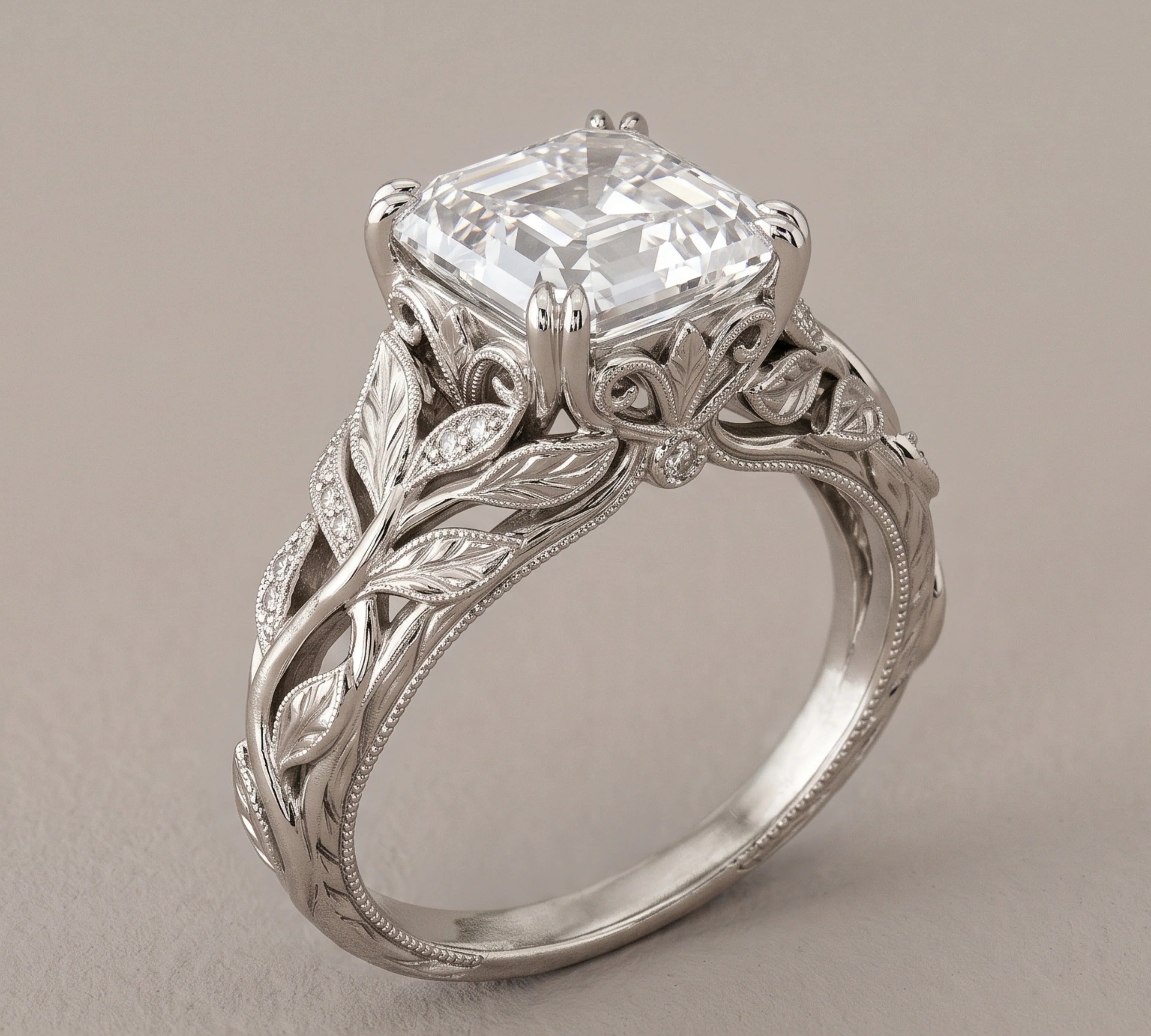 Vintage Ring Guide