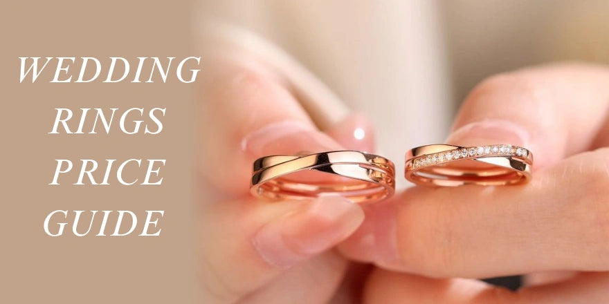 Wedding Rings Price Guide