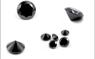 WHAT IS A BLACK DIAMOND [CARBONADO]