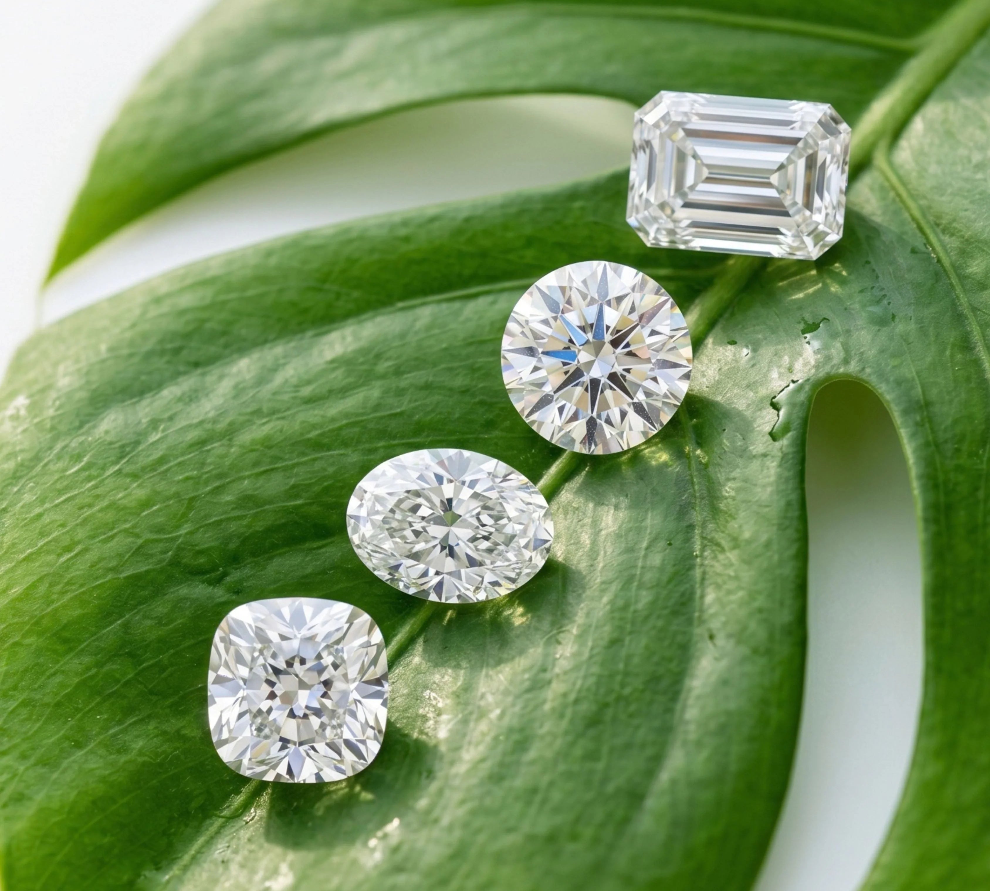 Ethical Loose Diamonds