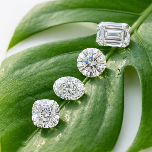 Ethical Loose Diamonds