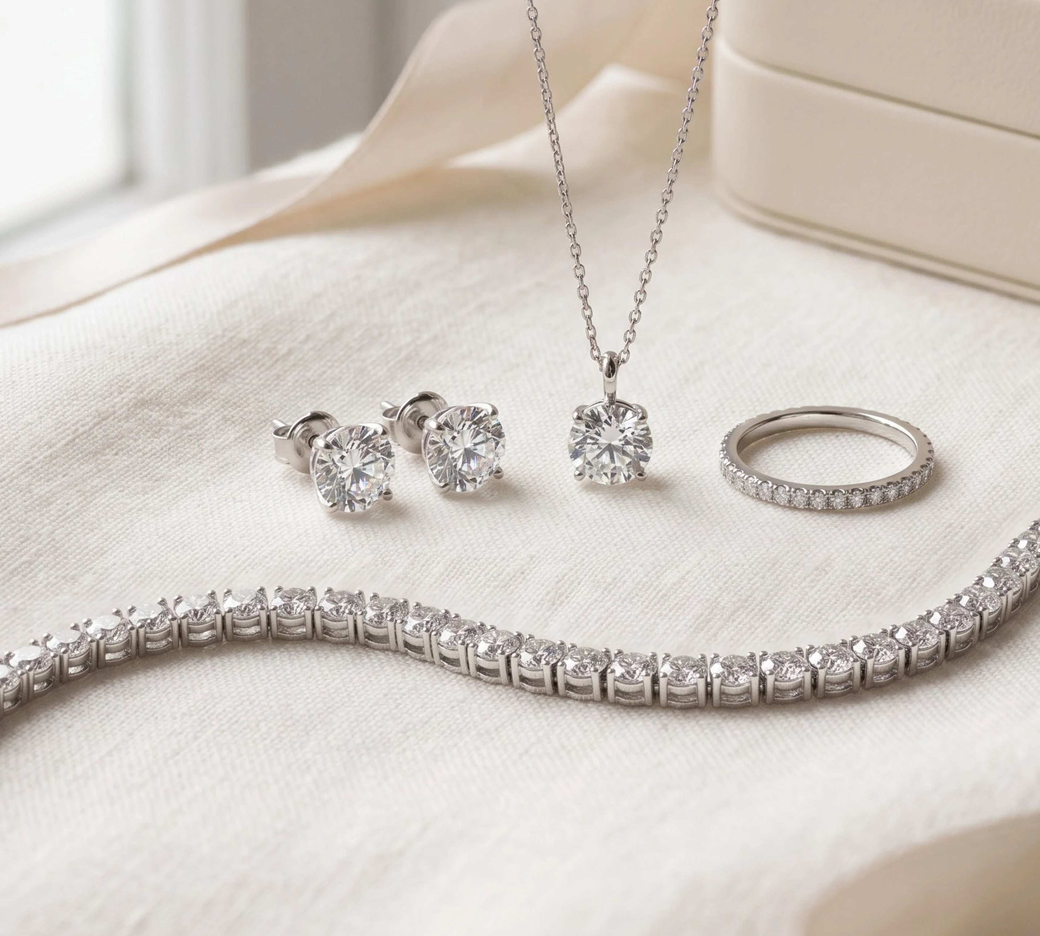 White Gold - The Perfect Guide For All-Time Jewelry!