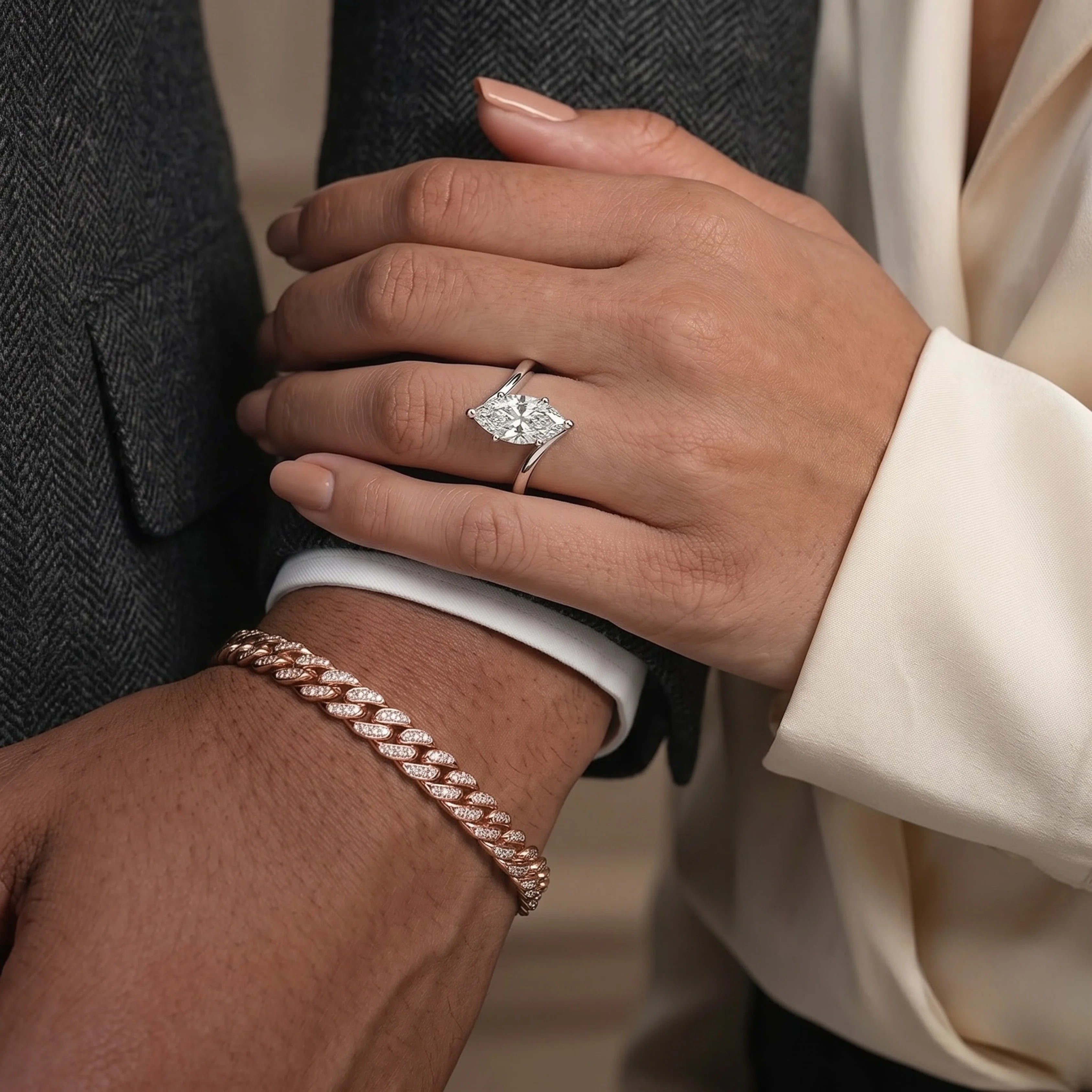 Why Lab-Grown Diamonds Are The Sustainable Choice For 2025 Brides