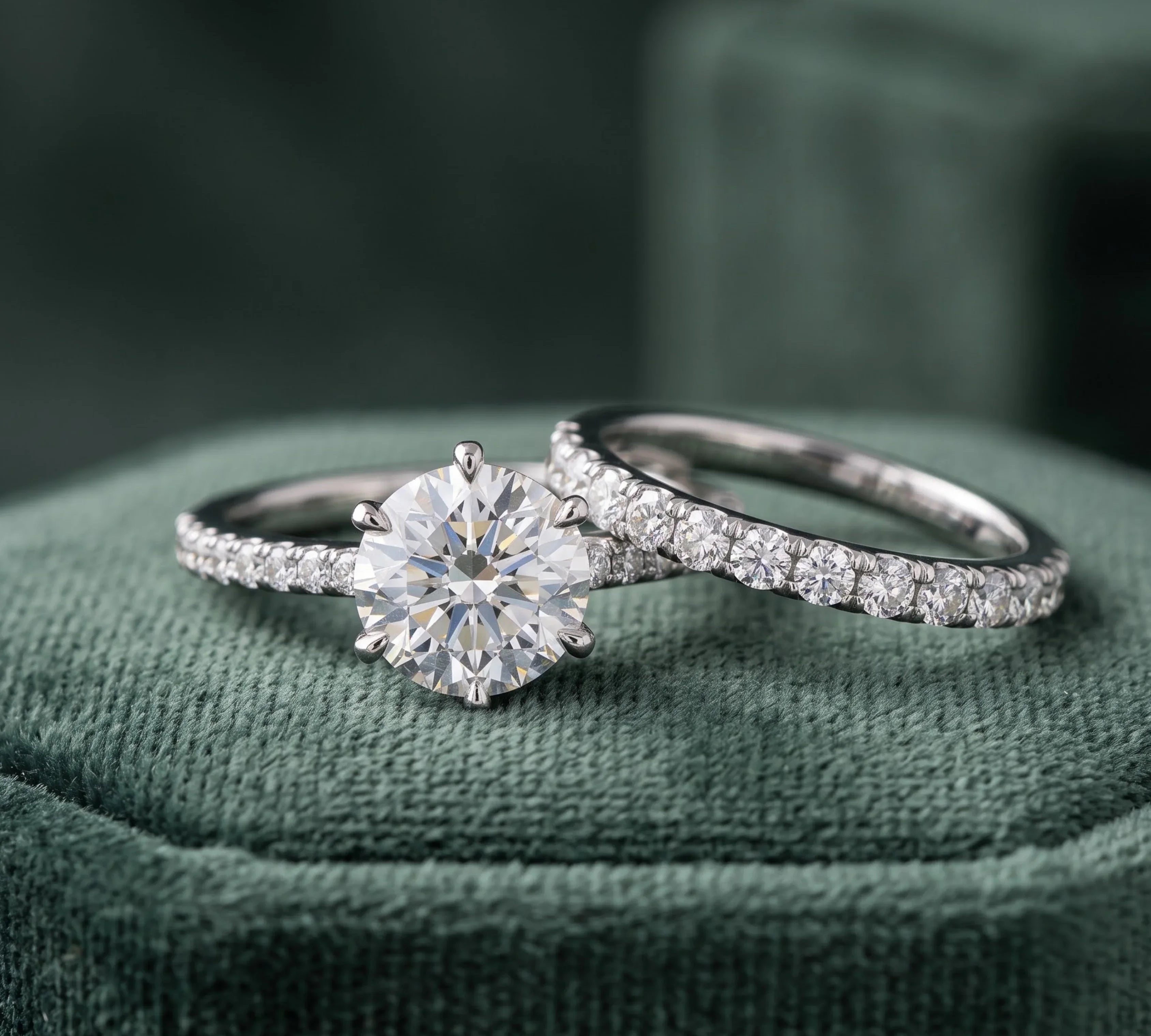 Why Wedding Rings Are Worn on the Fourth Finger_ History, Meaning & Modern Traditions