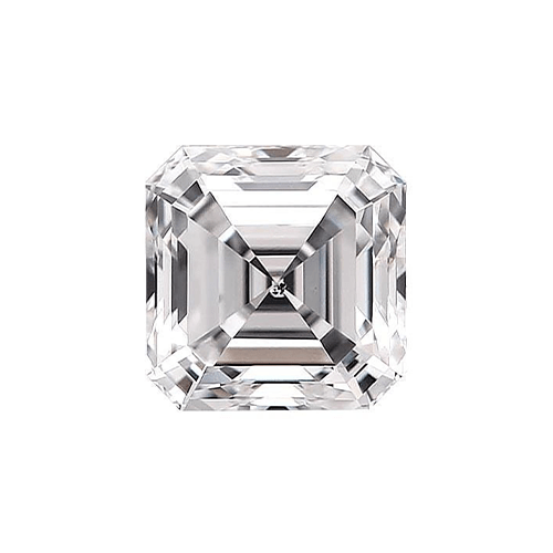 Asscher Cut Diamonds