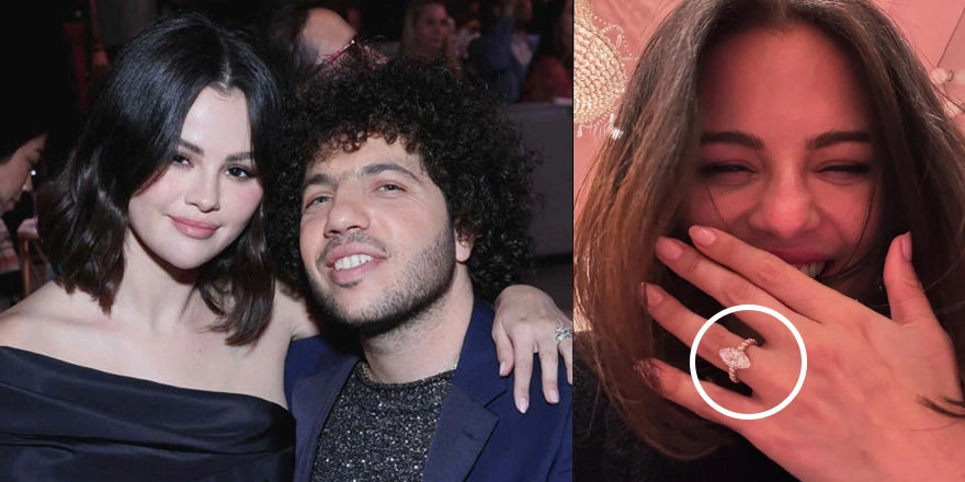 Selena Gomez And Benny Blanco Rumored Engagement