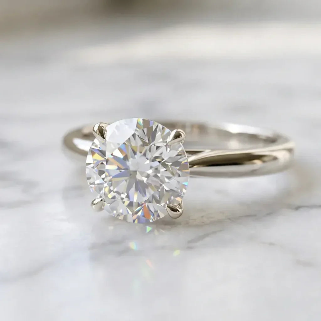 Is a Lab-Grown Diamond Ring the Right Choice for Your Engagement?