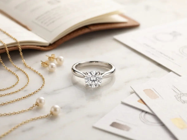 how to choose engagement for your partner without asking