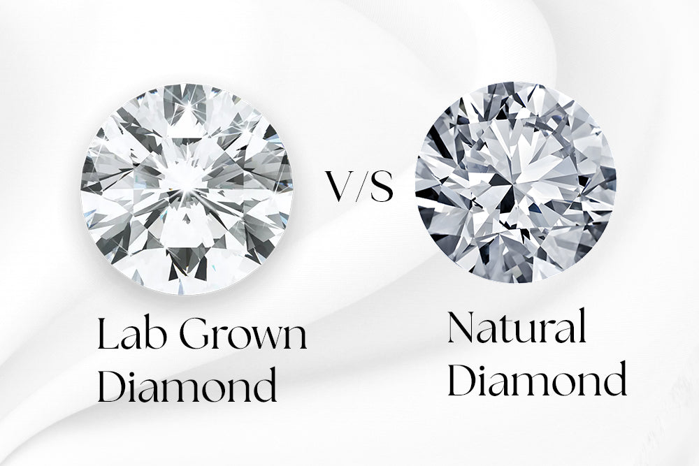 lab diamond vs natural diamond
