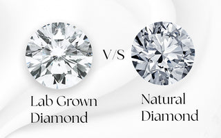 Lab Grown vs Natural Diamond