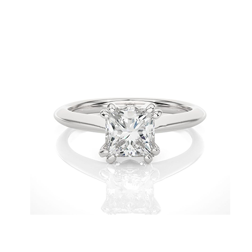 solitaire ring