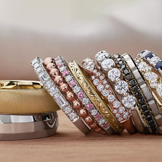 Top 7 Wedding Ring Styles Trends 2021