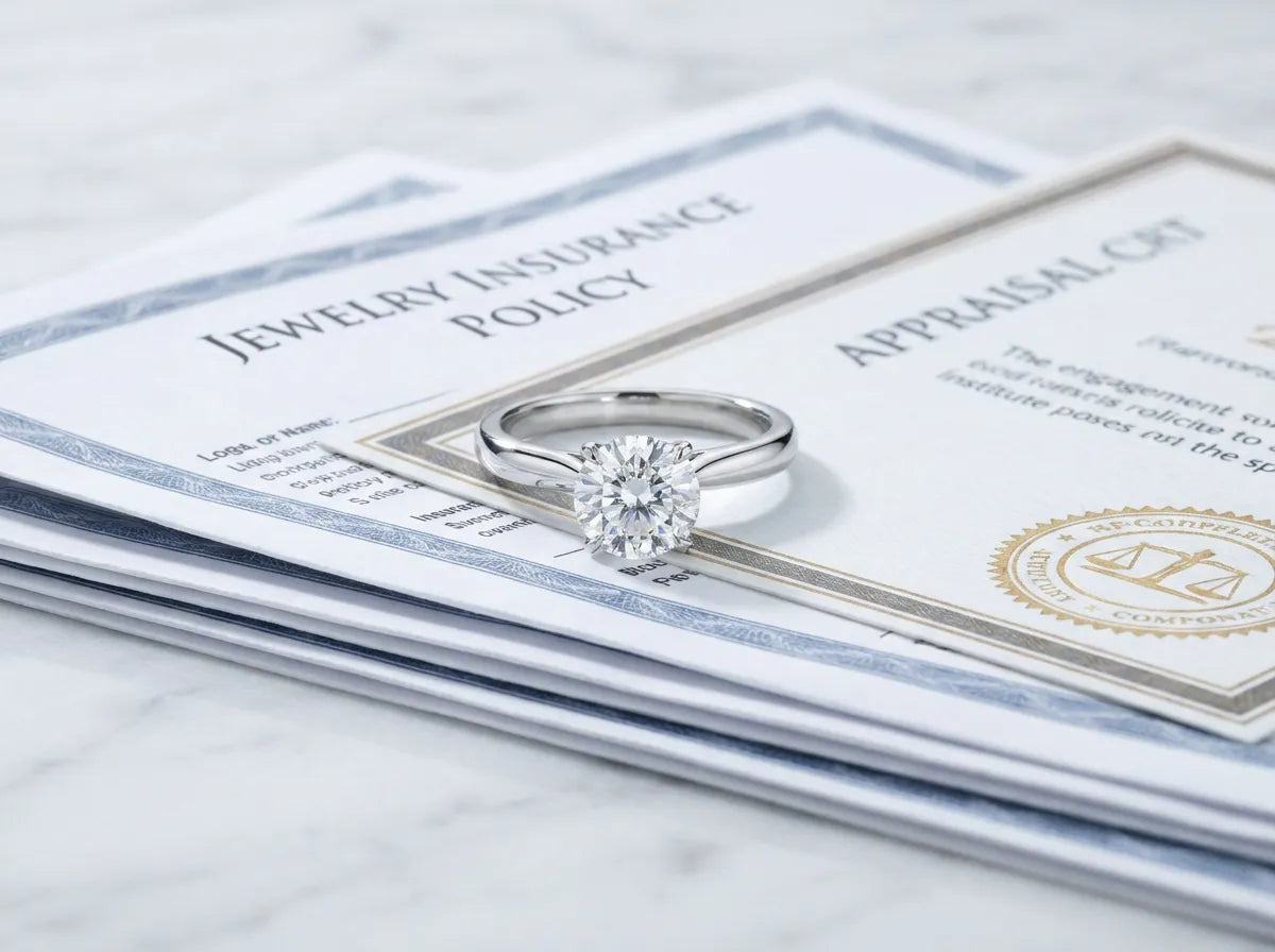Diamond Jewelry Insurance: Do You Actually Need It?