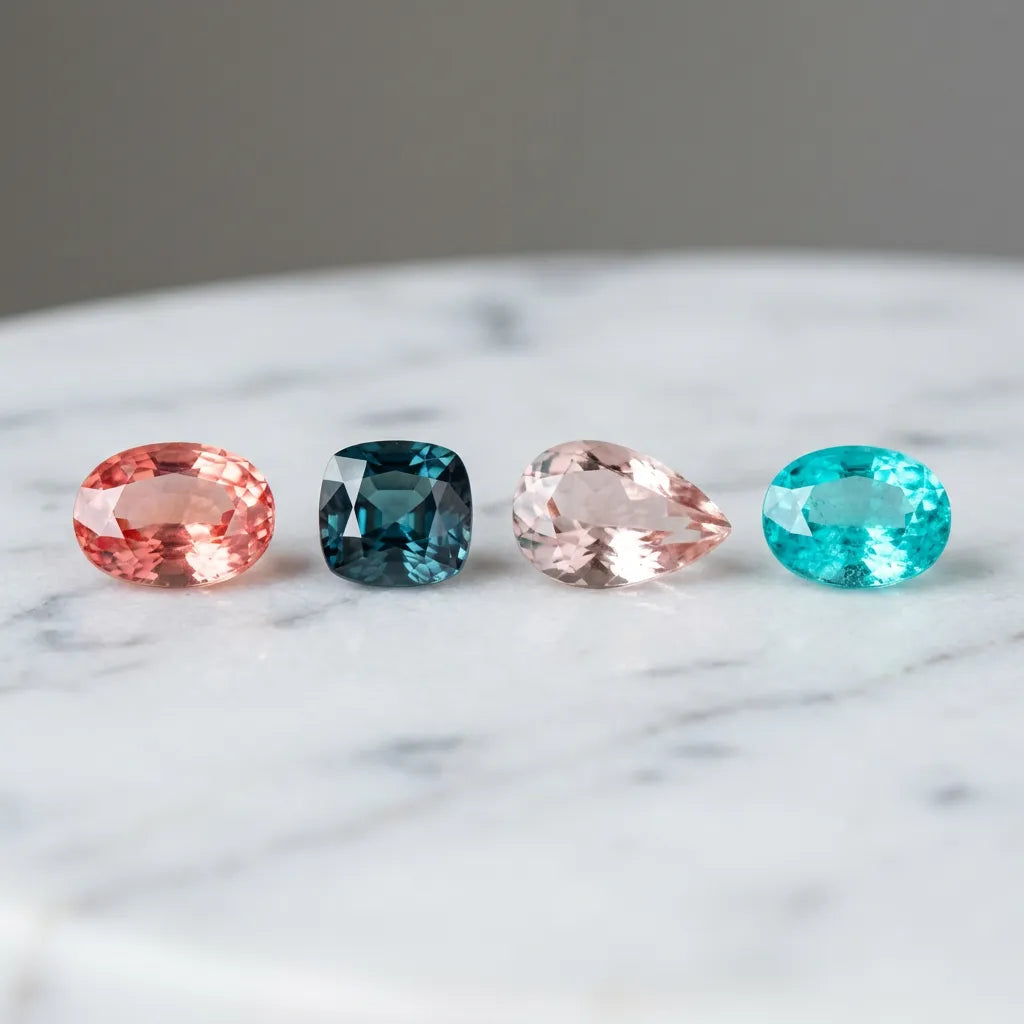 Trending Gemstones in 2026: Colors, Meanings & Modern Stories