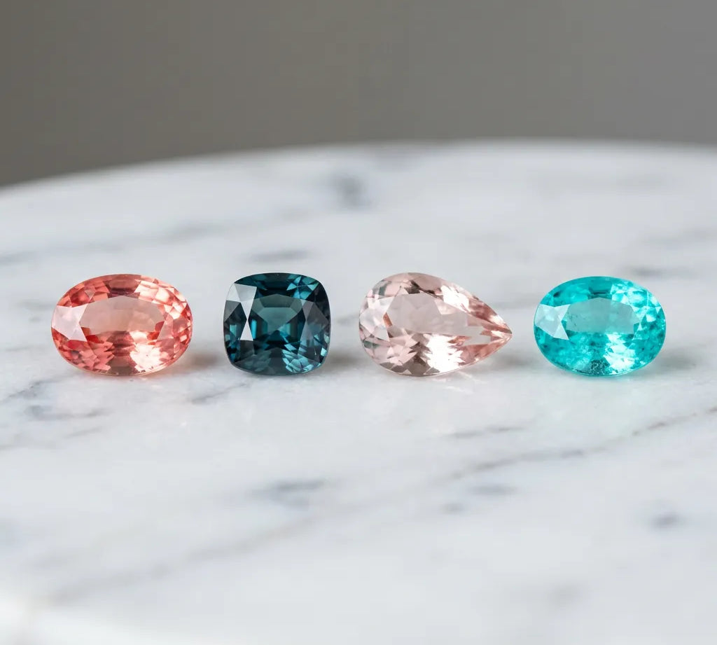 Trending Gemstones in 2026: Colors, Meanings & Modern Stories
