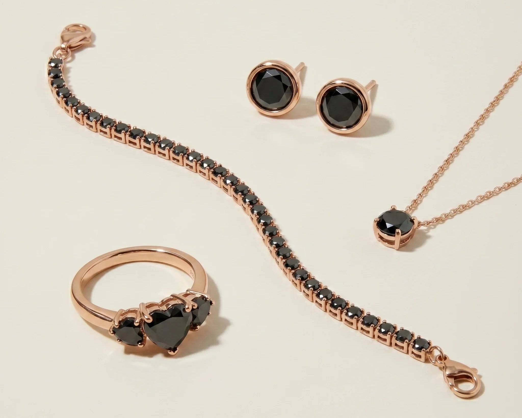 Black Diamond Jewelry