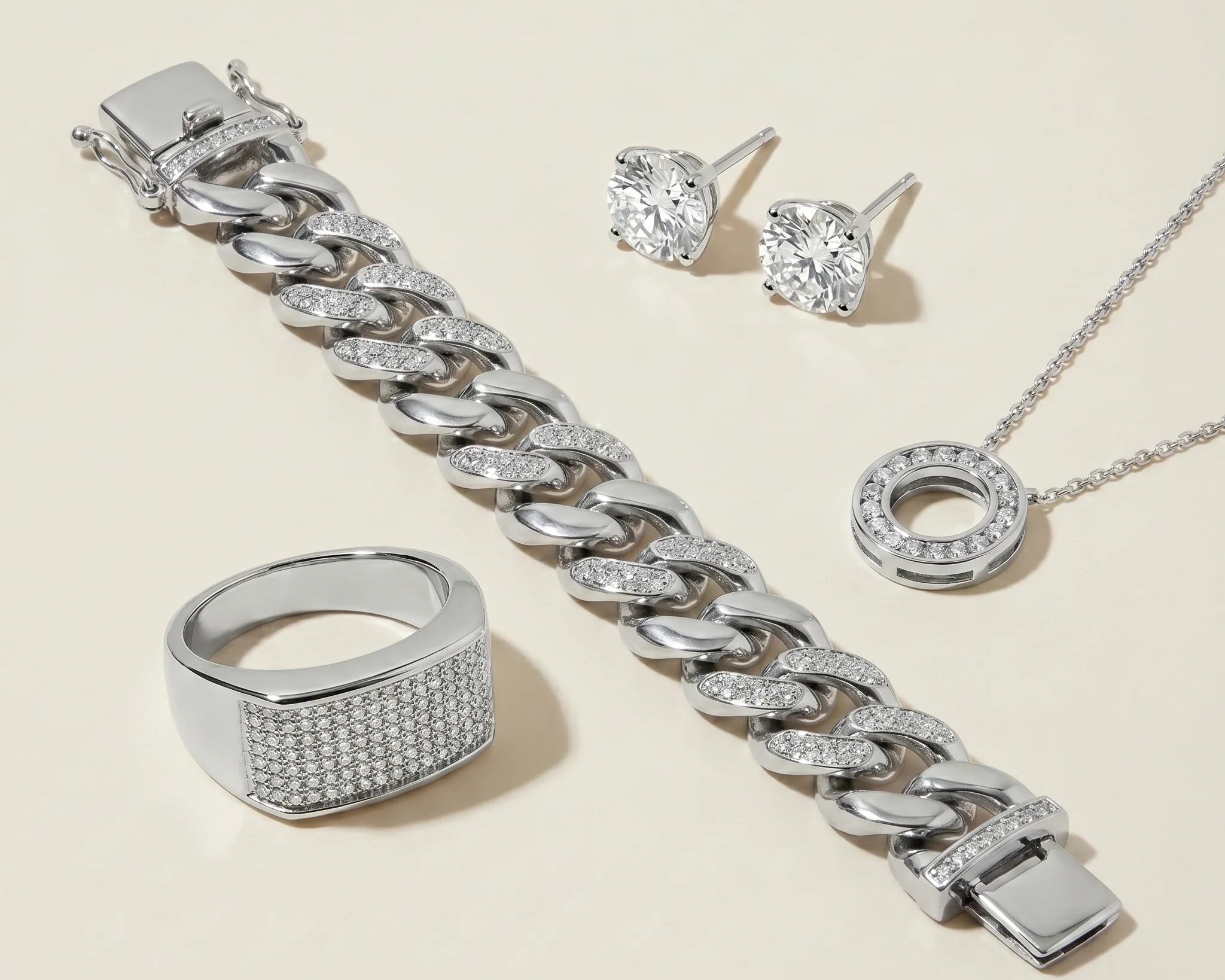 Men's Jewelry