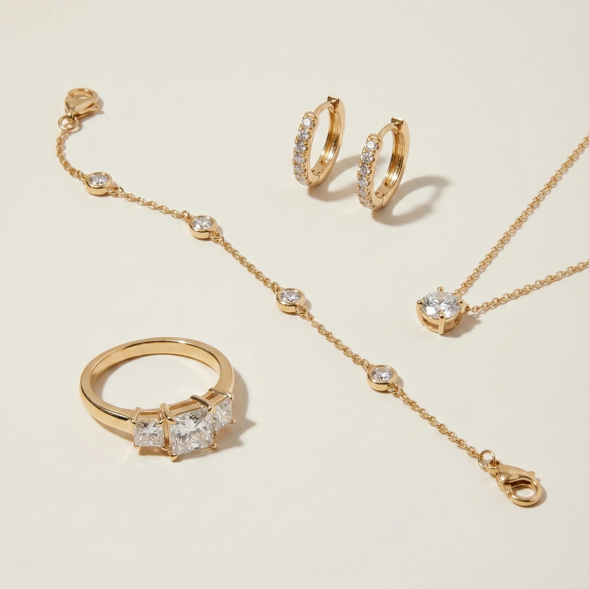 Lab Grown Diamond Jewelry