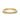 0.20 Carat Natural Diamond Channel Setting Half Eternity Wedding Band In Yellow Gold