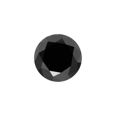 Natural Diamond Cushion Cut Black Diamonds, For Jewelry, Size: 11.70 X 7.90  MM at Rs 6500/carat in Surat
