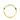 0.50 Ct Round Cut Bar Set Diamond Eternity Ring In Yellow Gold