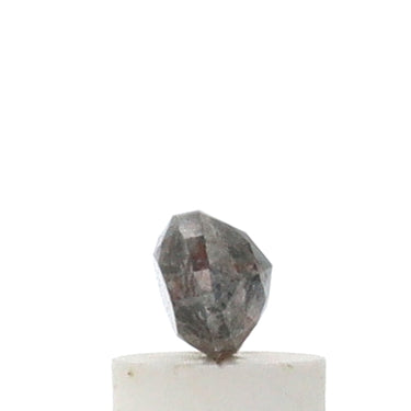 0.74 Carat Marquise Shape Salt and Pepper Diamond