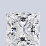 0.75 Ct Princess Loose Lab Grown Diamonds