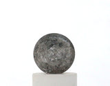 0.78 Carat Round Cut Salt & Pepper Diamond