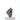 0.78 Carat Round Cut Salt & Pepper Diamond